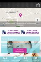 Carmen Ramos Clínica Dental تصوير الشاشة 1