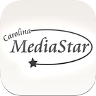 Carolina MediaStar ikona