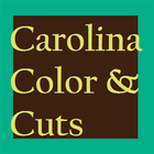 Carolina Color & Cuts-icoon