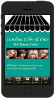 Carolina Color & Cuts Ekran Görüntüsü 1