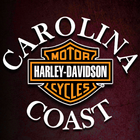 Carolina Coast Harley-Davidson Zeichen