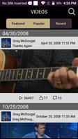 Greg McDougal & The Work of A Carpenter Ministries screenshot 2