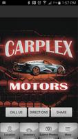 Carplex Motors постер