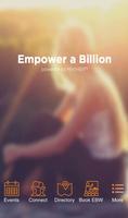 Empower A Billion plakat