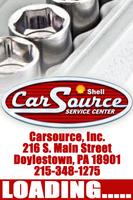 Carsource Poster