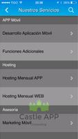 Castle APP Consulting syot layar 2