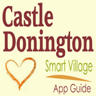 Castle Donington Smart Guide-icoon