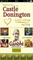 Castle Donington Smart Guide poster