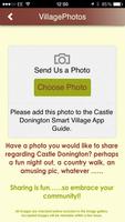 Castle Donington Smart Guide capture d'écran 2
