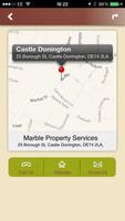 Castle Donington Smart Guide syot layar 3