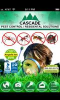 Cascade Pest Control Poster