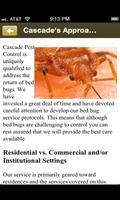 Cascade Pest Control screenshot 1