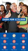 California Cash for College Affiche