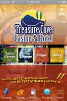 Treasure Cove Casino poster