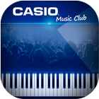 Casio Music Club آئیکن