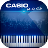 Casio Music Club icône