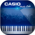 آیکون‌ Casio Music Club