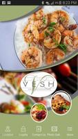 Catered by Vesh Affiche