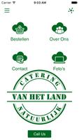 Catering van het Land पोस्टर