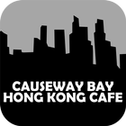 Causeway Bay Hong Kong Cafe icône