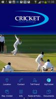 Cricket Albury Wodonga постер