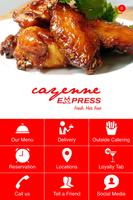 Cayenne Restaurant Kampala screenshot 3