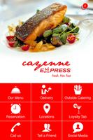 Cayenne Restaurant Kampala syot layar 1