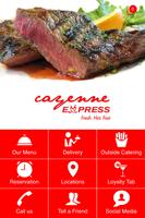 Cayenne Restaurant Kampala syot layar 2