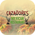 آیکون‌ Cazadores Mexican Restaurant