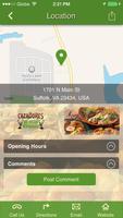 Cazadores Mexican Restaurant screenshot 1