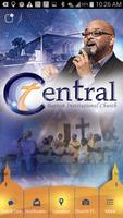 Central Baptist Affiche