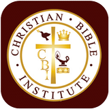 Christian Bible Institute icône