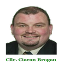 Cllr. Ciaran Brogan APK