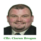 Cllr. Ciaran Brogan icon