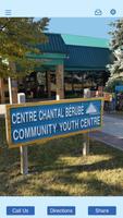 Chantal Berube Youth Centre ポスター