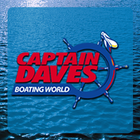 Captain Dave's Boating World ikona