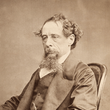 Charles Dickens icône