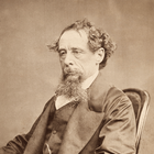 Charles Dickens أيقونة