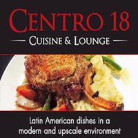 Centro 18 Plakat