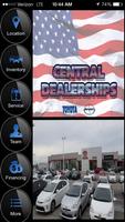 Central Dealerships 海报