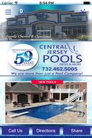 Central Jersey Pools poster