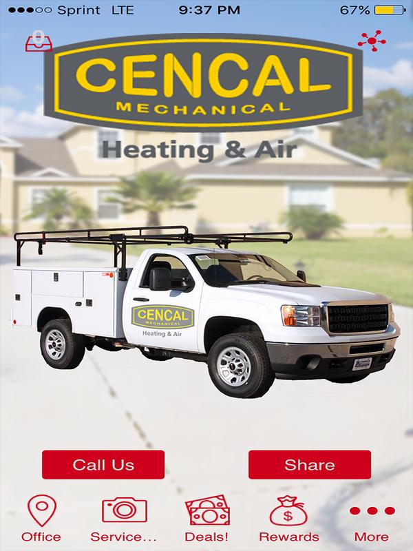 Cencal Mechanical Heat Air Apk Free Business For Cencal Mechanical Heat Air Apk Screenshot