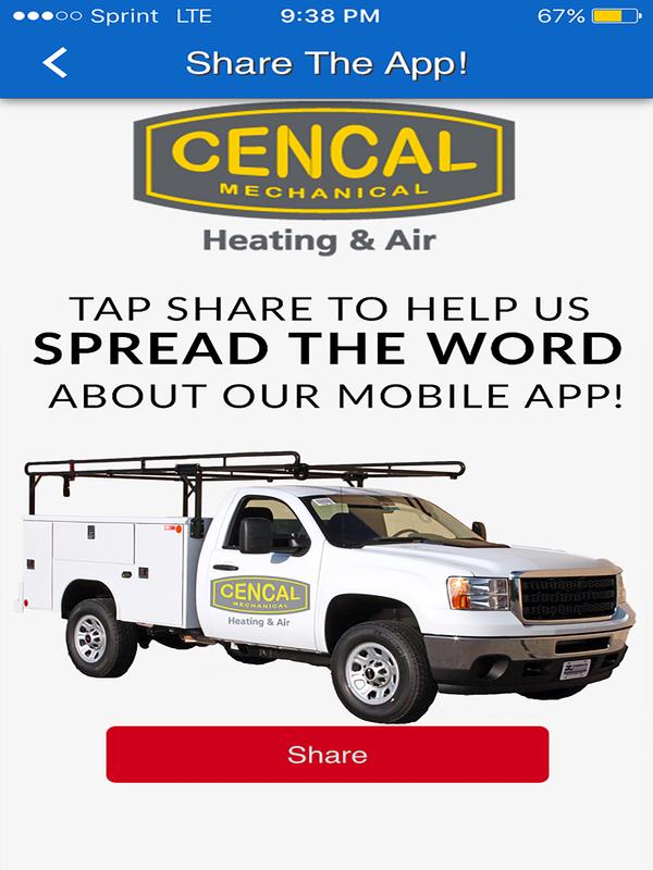 Cencal Mechanical Heat Air Apk Free Business For Cencal Mechanical Heat Air Apk Screenshot