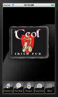 Ceol Irish Pub poster