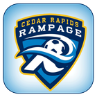 Cedar Rapids Rampage biểu tượng