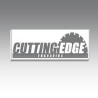 Cutting Edge Engraving-icoon