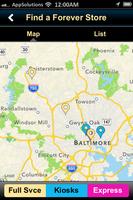 Forever Wireless - Baltimore capture d'écran 2