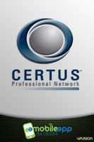 CERTUS™ Professional Network โปสเตอร์