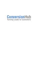 Conversion Hub Previewer الملصق
