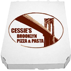 Cessies Brooklyn Pizza & Pasta Zeichen